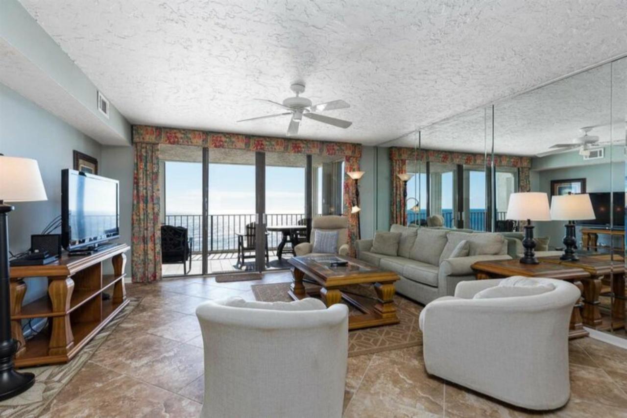Romar Tower By Meyer Vacation Rentals Orange Beach Exteriör bild