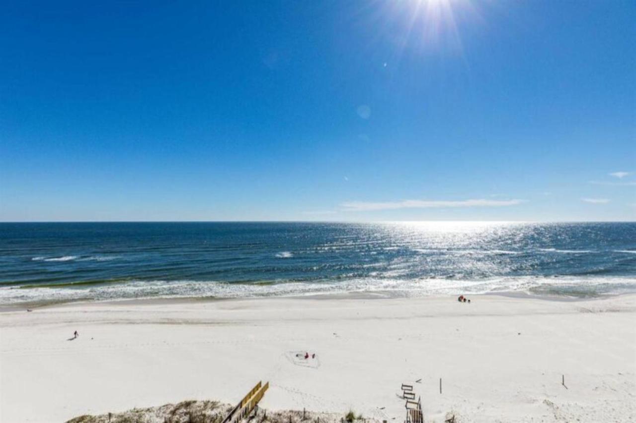 Romar Tower By Meyer Vacation Rentals Orange Beach Exteriör bild