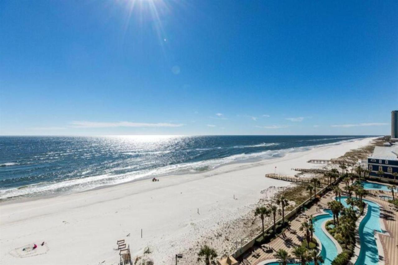 Romar Tower By Meyer Vacation Rentals Orange Beach Exteriör bild